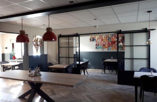 Egmond aan Zee Hotel | Hotel De Dennen