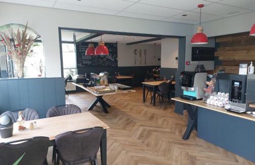 Egmond aan Zee Hotel | Hotel De Dennen