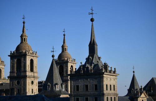 San Lorenzo de El Escorial Hotel | Hotel De Martin