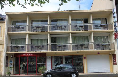 Bergerac Hotel | Hotel de France