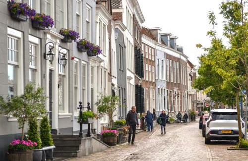 Goes Apartment | Hotel De Grote Kade - Boutique Heritage Hotel in het historische hart van Goes