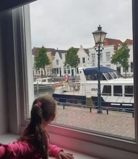 Goes Apartment | Hotel De Grote Kade - Boutique Heritage Hotel in het historische hart van Goes
