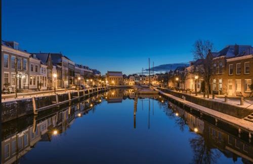 Goes Apartment | Hotel De Grote Kade - Boutique Heritage Hotel in het historische hart van Goes