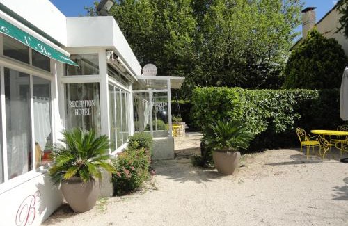 Avignon Hotel | Hotel de l'île