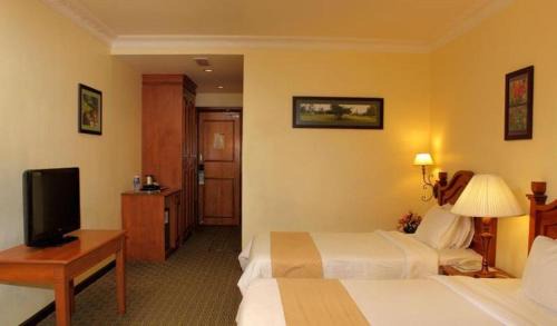 Tanah Rata Hotel | Hotel De' La Ferns, Cameron Highlands