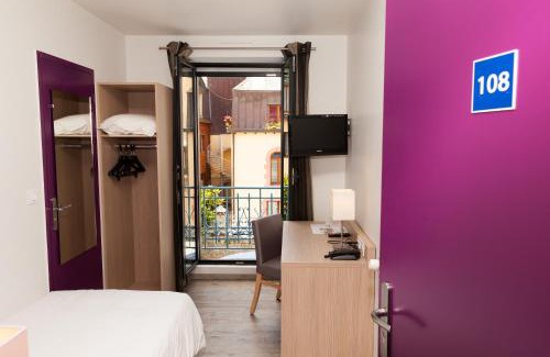 Quimper Hotel | Hotel De La Gare