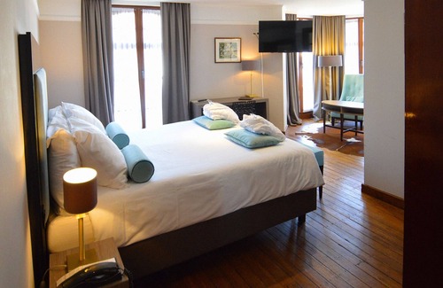 Bouillon Hotel | Hotel de la Poste - Relais Napoléon III
