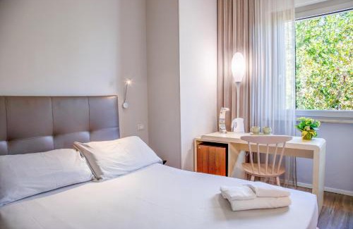 Fano Hotel | Hotel De La Ville depandance di Hotel Augustus