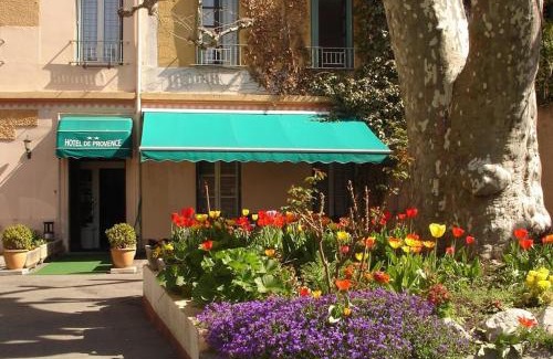 Digne-les-Bains Hotel | Hotel De Provence