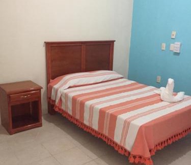 Chiapa De Corzo Hotel | Hotel De Santiago