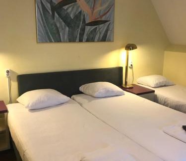 Santpoort-Noord Hotel | Hotel De Weyman