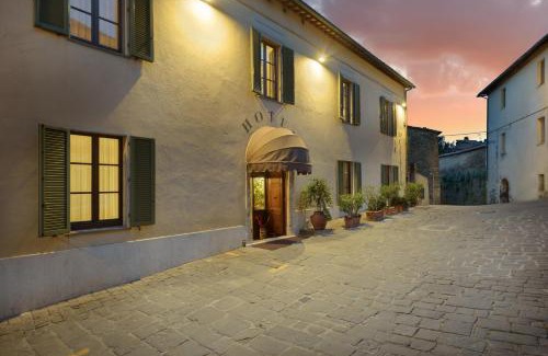 Montalcino Hotel | Hotel Dei Capitani