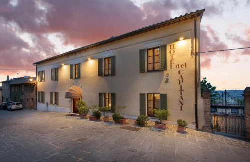 Montalcino Hotel | Hotel Dei Capitani
