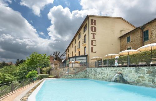 Montalcino Hotel | Hotel Dei Capitani