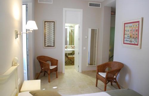 Tolox Hotel | Hotel del Balneario
