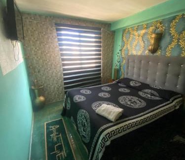 Melipilla Hotel | Hotel del valle