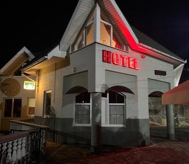 Mukachevo Hotel | Hotel Delfin