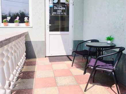 Mukachevo Hotel | Hotel Delfin