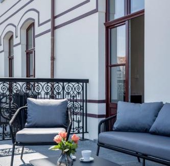 De Haan Hotel | Hotel des Brasseurs
