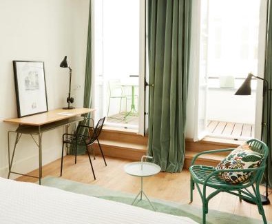 Ilot Sacre Hotel | Hotel des Galeries