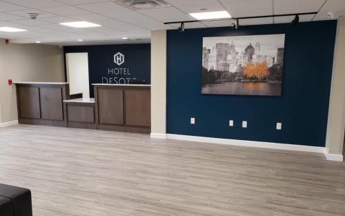 Olive Branch Hotel | Hotel DeSoto