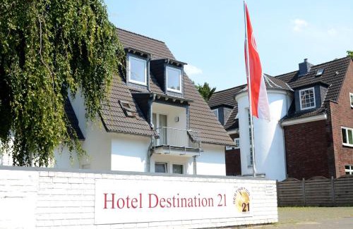 Stockum Hotel | Hotel Destination 21
