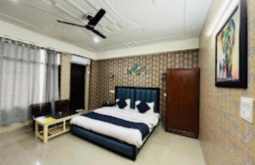Sidhpur Resort | Hotel Devdar Resort (Banquet) Dharamshala