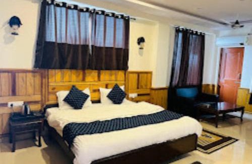 Sidhpur Resort | Hotel Devdar Resort (Banquet) Dharamshala