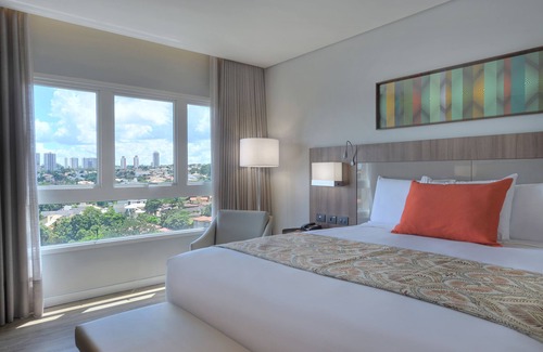 Santa Fe Hotel | Hotel Deville Prime Campo Grande