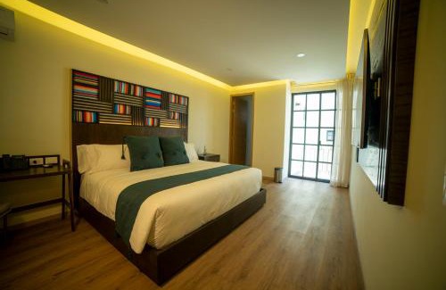 Guadalajara Hotel | Hotel Dex Tlaquepaque