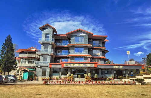 Sidhpur Hotel | Hotel Dharamshala Paradise