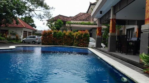 Mengwi Hotel | Hotel Dhyana Pura
