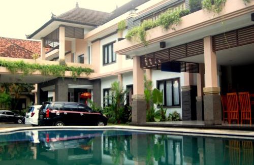 Mengwi Hotel | Hotel Dhyana Pura