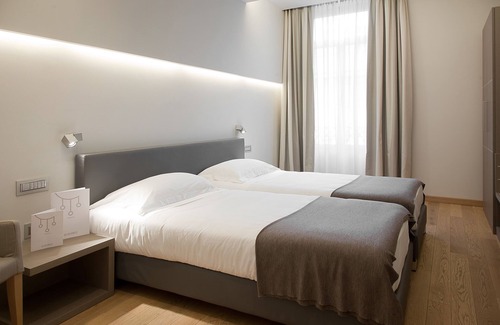 Downtown Hotel | Hotel di Varese