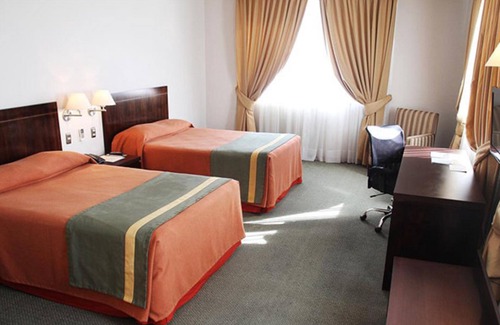 Concepcion Hotel | Hotel Diego De Almagro Concepcion
