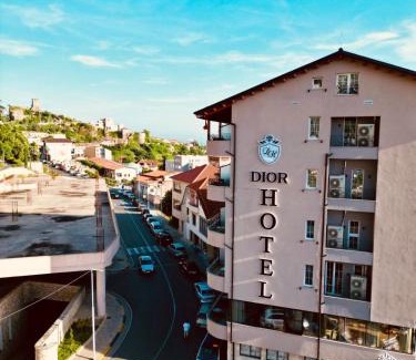 Kruje Hotel | Hotel Dior