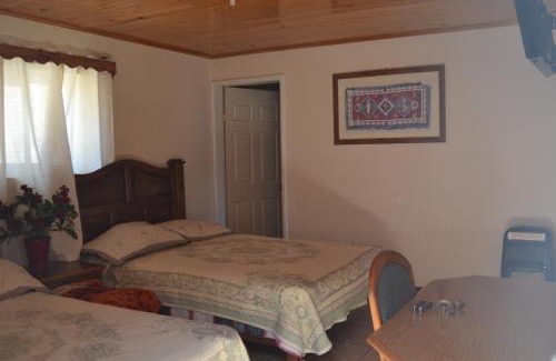 Creel Hotel | Hotel Doña Crucita