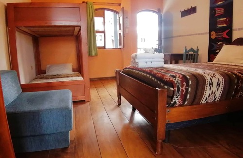 Otavalo Hotel | Hotel Doña Esther