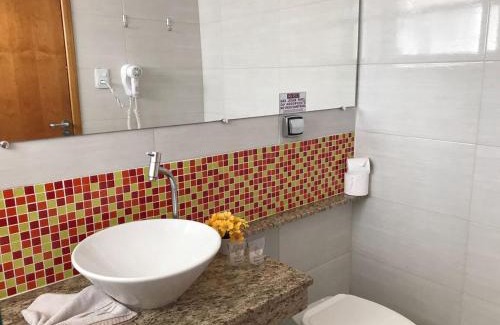 Cachoeira Paulista Hotel | Hotel do Reinildo I