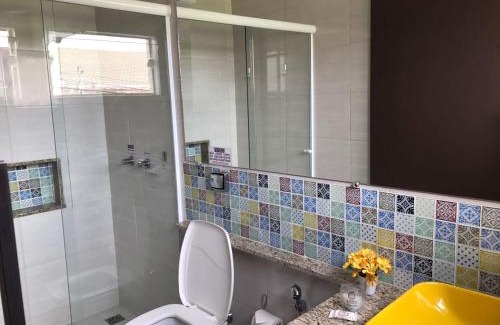 Cachoeira Paulista Hotel | Hotel do Reinildo I