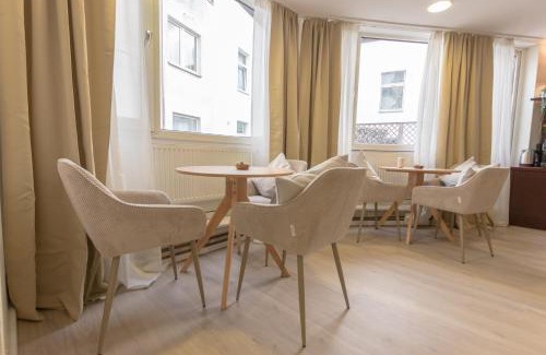 Stadtmitte Hotel | Hotel Doerenkamp - Digital Access