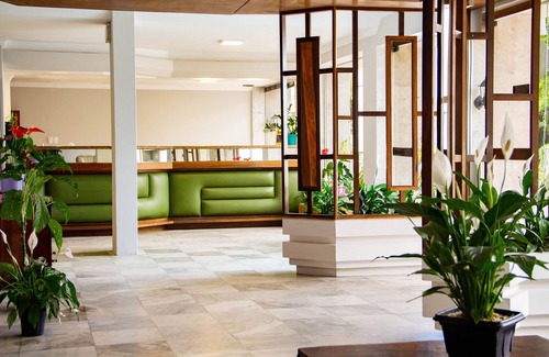 Ponta Aguda Hotel | Hotel Domhof