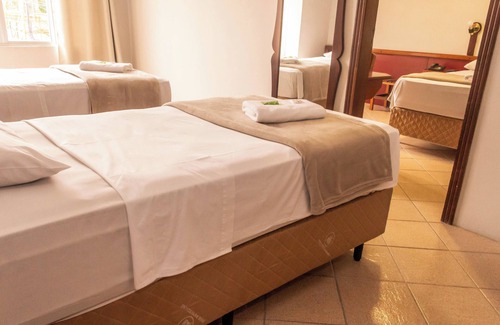 Ponta Aguda Hotel | Hotel Domhof