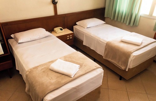 Ponta Aguda Hotel | Hotel Domhof