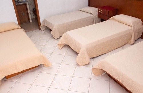 Ponta Aguda Hotel | Hotel Domhof