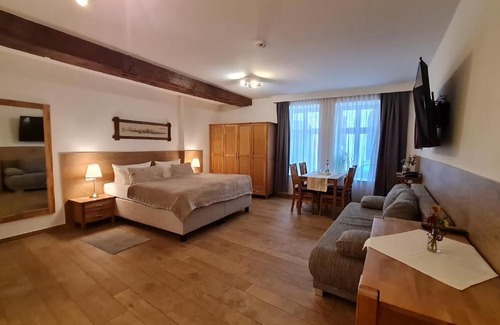 Erfurt Old Town Hotel | Hotel Domizil