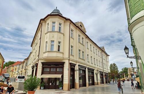 Gyor Hotel | Hotel Domus Collis