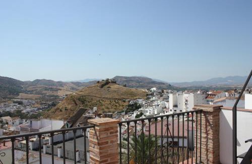 Alora Hotel | Hotel Don Pero