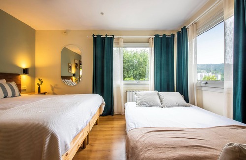 San Sebastian Hotel | HOTEL DONOSTI