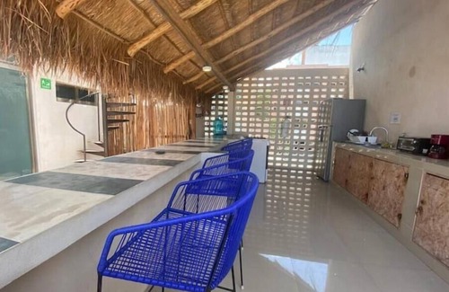 Downtown Cancun Hotel | Hotel downtown Cancun, great location! Private room.